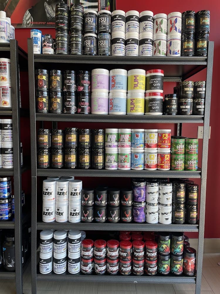 Vitamin Store Houston (League City), TX