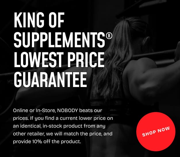 Vitamins and Supplements at Discounted Prices
