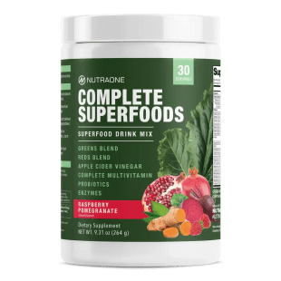 Nutra One - Complete Superfoods