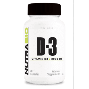 NUTRABIO VITAMIN D3